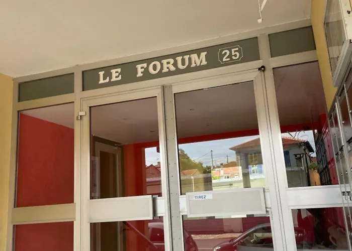 Appartamento Forum Antibes