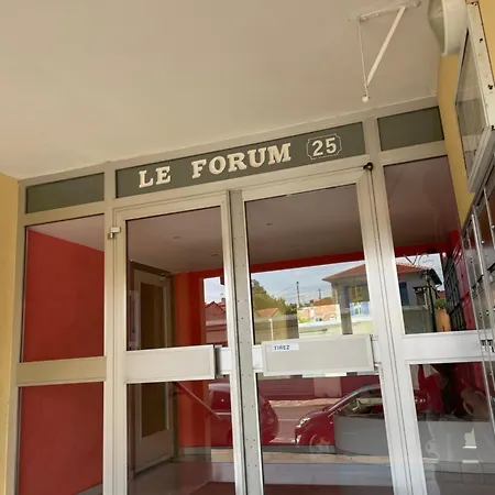 Apartament Forum Antibes